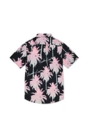 WeSC America Inc Oden Paradise Lost Camp Shirt