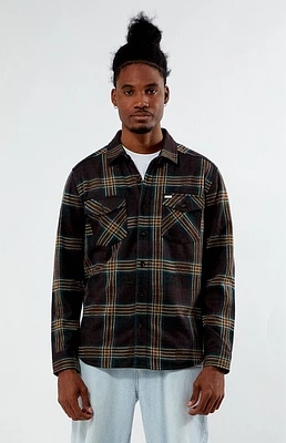 RVCA Vacancy Long Sleeve Button Shirt