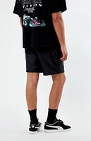 Formula 1 x PacSun Relay 6.5" Swim Trunks