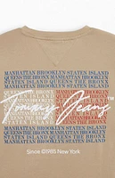 Tommy Jeans Regular Vintage DNA T-Shirt