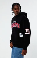 NFL x Aleali May New York Giants Hoodie