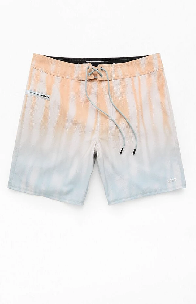 LOST Sunrise New Dawn 8" Boardshorts