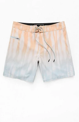 LOST Sunrise New Dawn 8" Boardshorts
