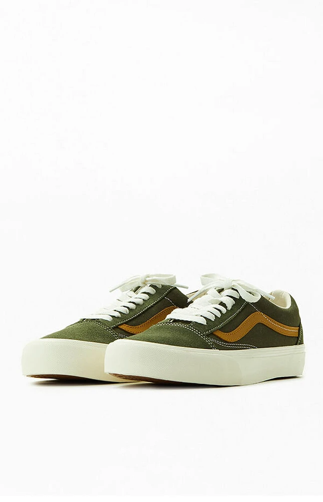 Olive Old Skool VR3 Shoes