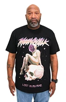 Moonwalk by Bun B Lost My Mind T-Shirt