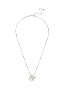 LA Hearts Mustang Layered Necklace