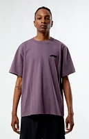 Formula 1 x PacSun Logo Oversized T-Shirt