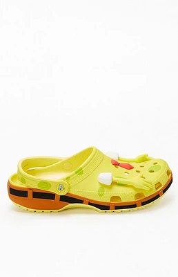 Crocs SpongeBob SquarePants Classic Clogs