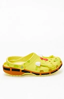 Crocs SpongeBob SquarePants Classic Clogs