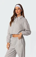 Edikted Autumn Oversized Sweatshirt