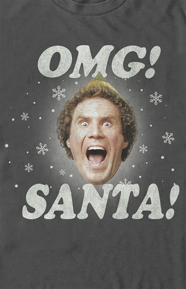 OMG! Santa! Elf T-Shirt