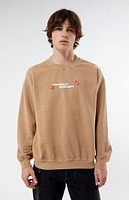 PacSun Senses Crew Neck Sweatshirt