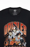 47 Brand Baltimore Orioles Team Players T-Shirt