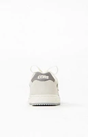 Converse AS-1 Pro White & Cream Skate Shoes