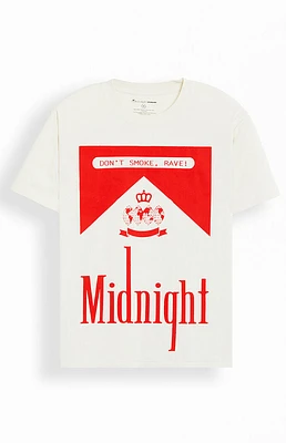 Midnight Rave Don't Smoke T-Shirt