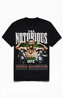 UFC Notorious Conor McGregor Oversized T-Shirt