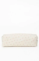 John Galt Floral Pencil Bag
