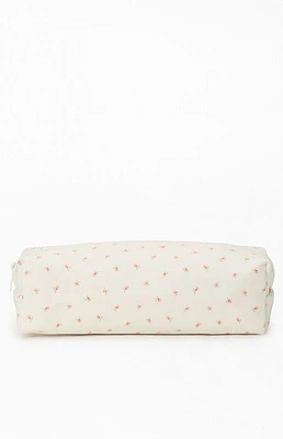 John Galt Floral Pencil Bag