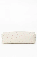 John Galt Floral Pencil Bag