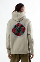 Santa Cruz Dressen Rose Solo Hoodie