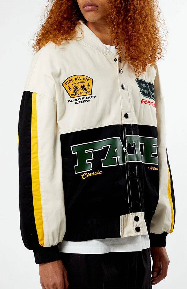 PacSun Fate Racing Jacket