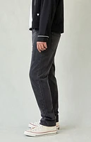 Pacsun Cade Straight Jeans Black