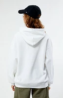 PacSun Pacific Sunwear Off Center Hoodie