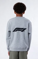 Formula 1 x PacSun Kids Crew Neck Sweatshirt