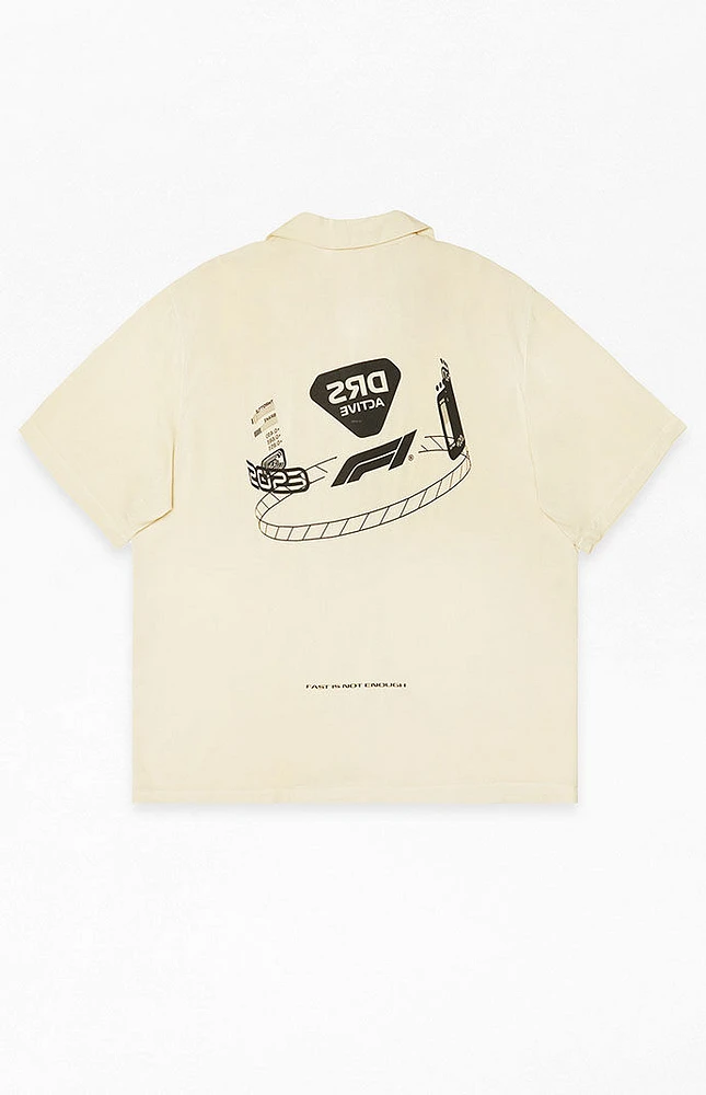 Formula 1 x PacSun Recycled Apex Camp Shirt