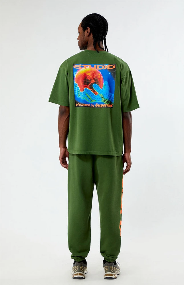 Studio by Supervsn Handle With Care T-Shirt