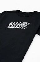 Kids Captain America T-Shirt