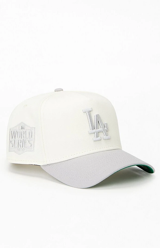 New Era LA Dodgers 9FORTY Snapback Hat