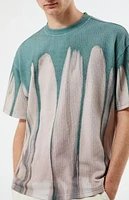 PacSun Melt Waffle T-Shirt