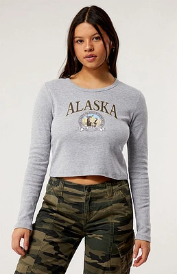 Alaska Long Sleeve T-Shirt