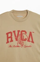 RVCA Undergrad T-Shirt