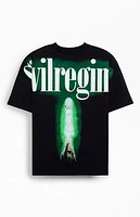Civil x Star Wars Concrete Green Crystal Oversized T-Shirt