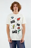 PacSun Here For Love T-Shirt