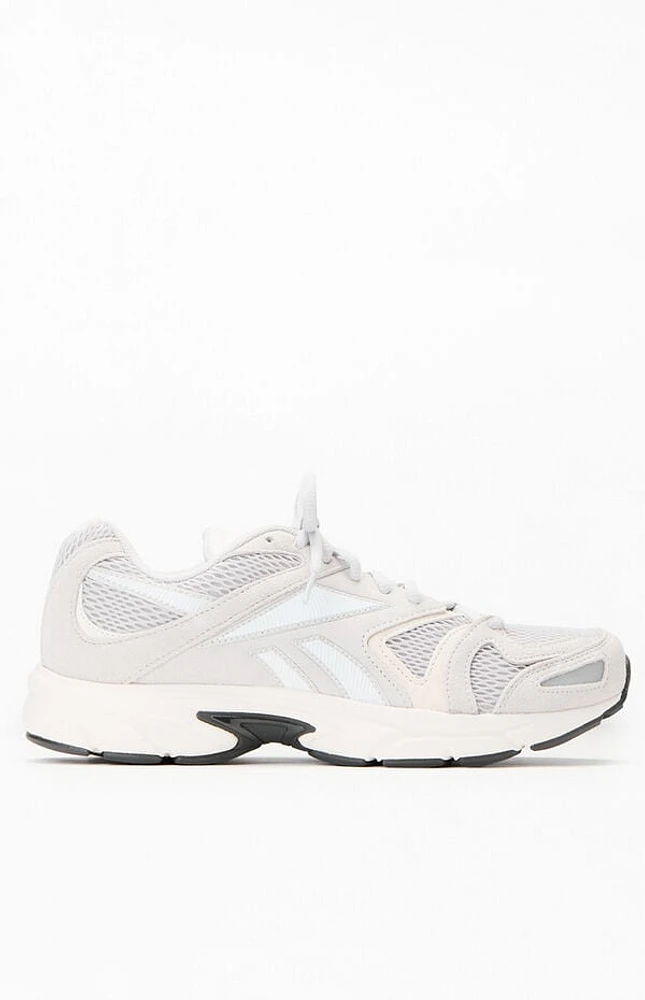 Reebok Gray Premier Road Plus VI Sneakers