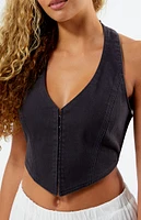 PacSun Tessa Halter Vest