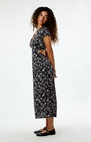 RVCA Heaven Sent Midi Dress