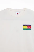 Tommy Jeans Regular Pop Flag T-Shirt