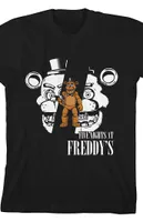 Kids Five Nights at Freddy's T-Shirt