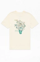 Kids Van Gogh Vase T-Shirt