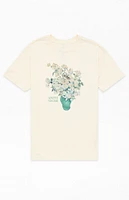 Kids Van Gogh Vase T-Shirt