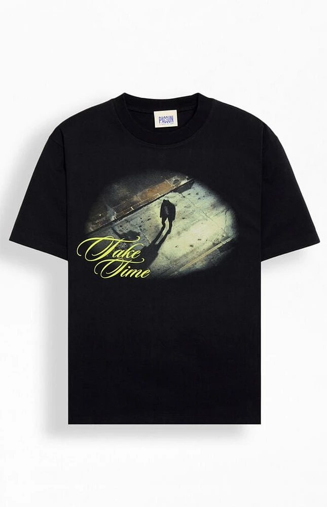 Pacsun Take Time T-Shirt