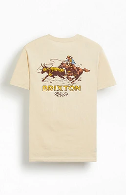 Brixton Wrangling T-Shirt