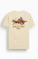 Brixton Wrangling T-Shirt