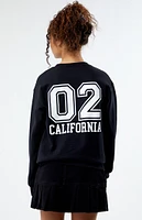 PS / LA 02 California Crew Neck Sweatshirt