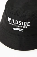 Formula 1 x Wildside Yohji Yamamoto PacSun Bucket Hat