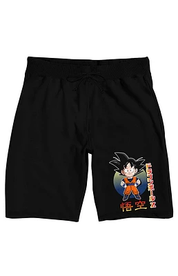 Dragon Ball Z Goku Earth Sweat Shorts